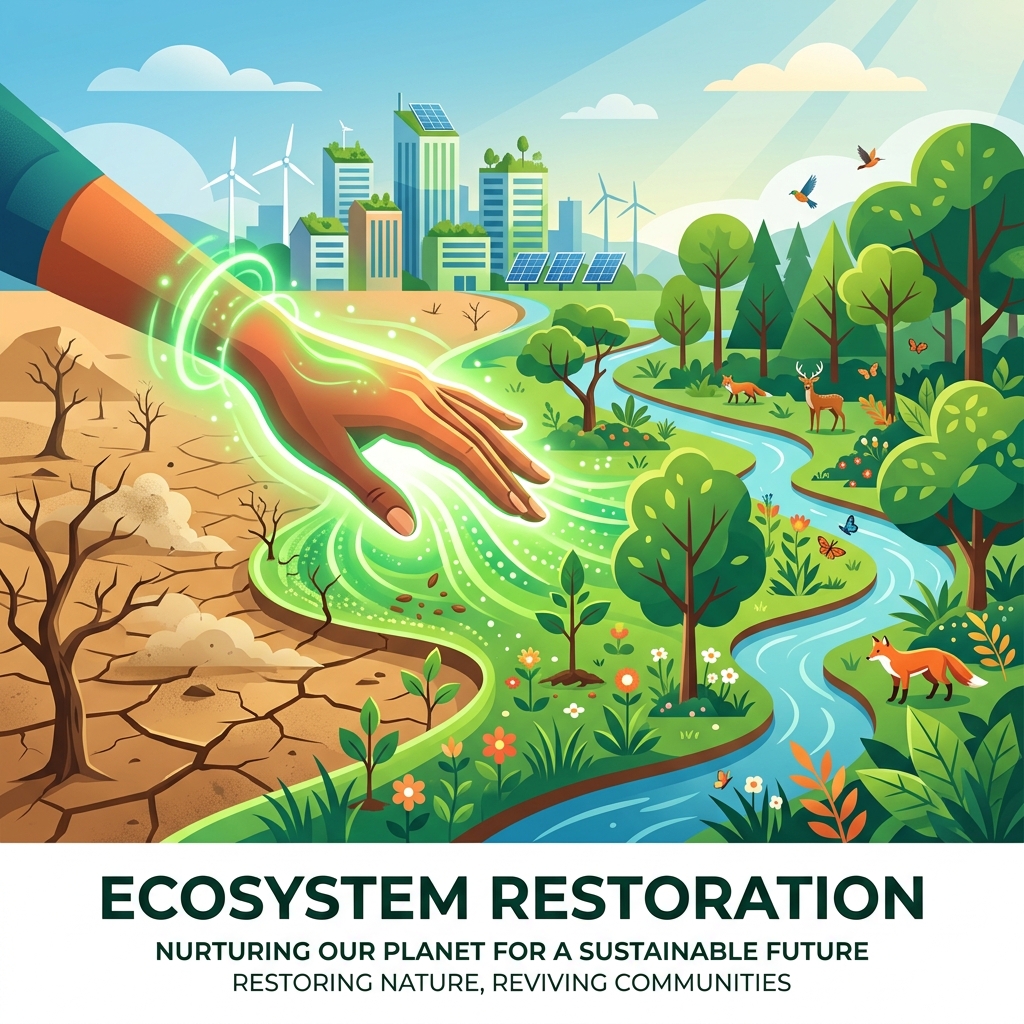 Ecosystem Restoration